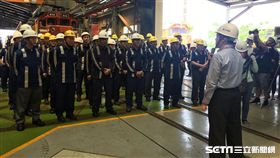 普悠瑪,台鐵,維修,主風泵,／記者蕭筠攝影