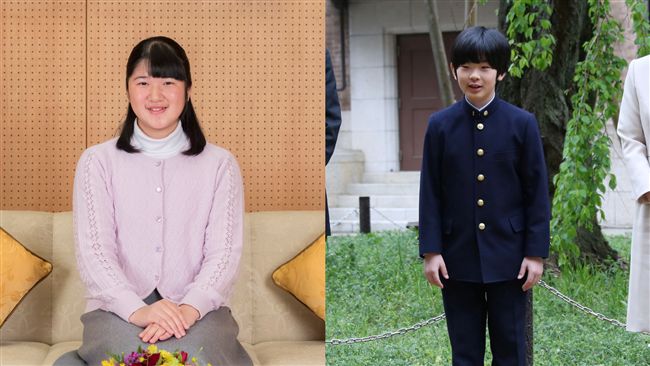 繼承鬥爭開打？愛子公主成女天皇有望