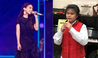 Hebe快聽！自閉兒用詩唱這首惹淚