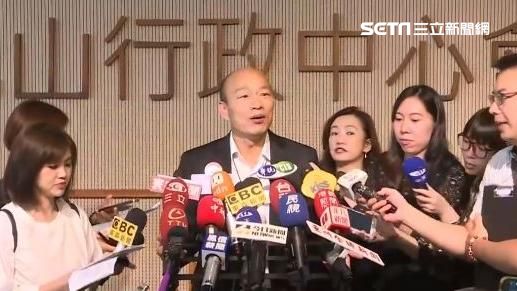 誰嗆殺韓國瑜X韓冰？高市警查到了