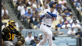 ▲貝林傑展現全能身手。（圖／美聯社／達志影像）