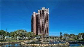  【中悦中央公園】桃園風禾公園第一排