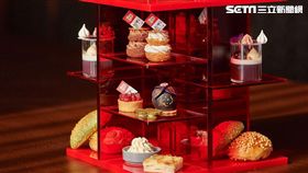 五月,養生,飲食,台北美福大飯店,高麗蔘,甜點,蔘紅下午茶,正官庄