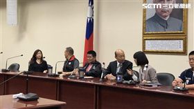 韓國瑜,王淺秋 圖/黃宣尹攝影