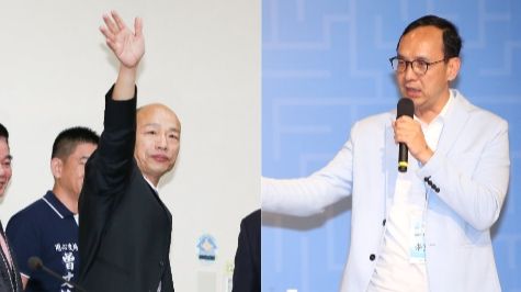 韓國瑜不參加初選民調　朱立倫這樣說