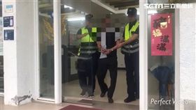 逆向,酒駕,槍彈,新北,翻攝畫面