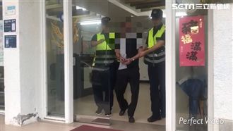 醉茫逆向對決？警到場赫見槍枝、子彈