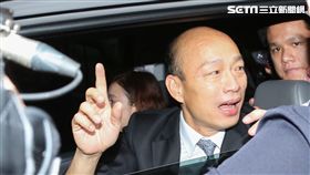 吳韓會後，韓國瑜，國民黨外韓粉（圖／記者林士傑攝影）