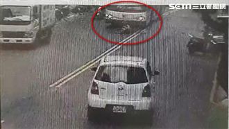男擦撞後遭公車輾斃　肇逃駕駛這麼說