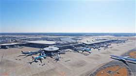 日本成田機場
圖翻攝自成田国際空港WEBサイト