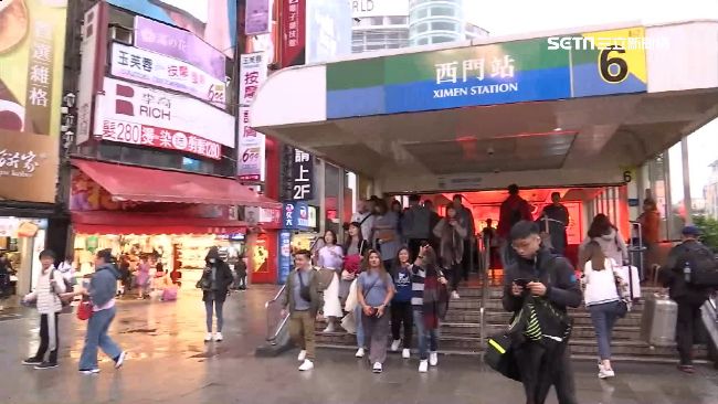 10連休黃金周！日客來台最愛這景點