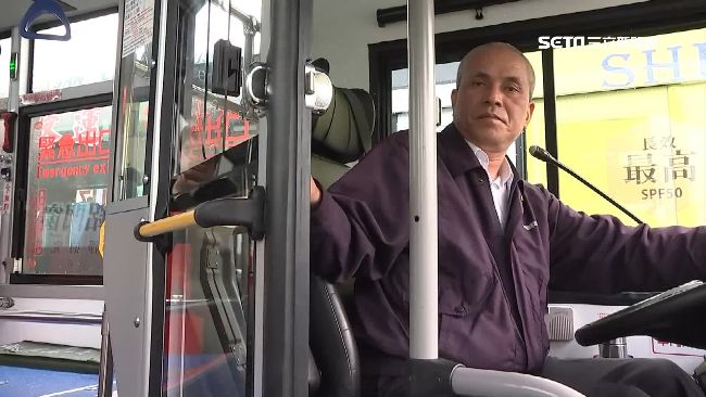 公車危急狀況多　「強化玻璃」護司機