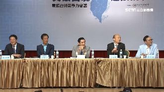 郭帶高雄青年嗆聲　韓：總統辯論會？