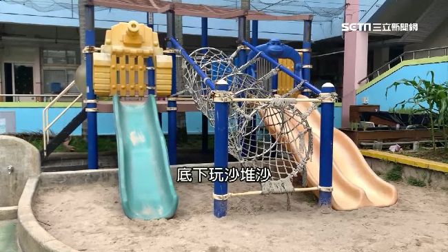 遊具藏危機！北市僅52所通過安檢