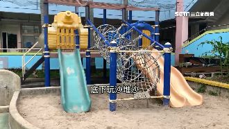 遊具藏危機！北市僅52所通過安檢