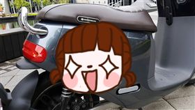 Gogoro,刮車,鋼鐵人,報仇,Dcard,索爾,復仇者聯盟,　圖／翻攝自Dcard　https://parg.co/stV