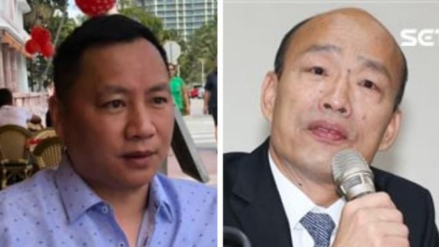 韓國瑜罷免答辯書…這政績讓王丹無語