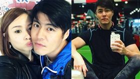 劉至翰、黃彩嫣／翻攝自臉書