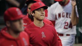 ▲大谷翔平最快5/8天使客場對老虎復出大聯盟。（圖／美聯社／達志影像）