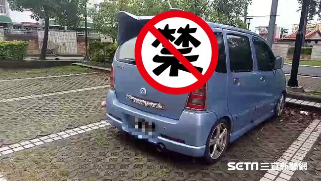 女鬼頭車猛盯2個月　司法官被嚇一跳