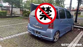 女鬼頭車猛盯2個月　司法官被嚇一跳