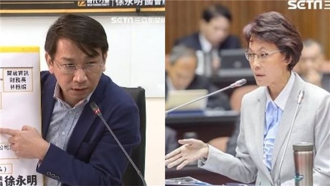又是黃昭順！徐永明控她帶頭卡消防法