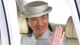 日本皇后雅子。（圖／翻攝自推特）