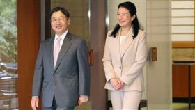 日本皇后雅子。（圖／翻攝自推特）