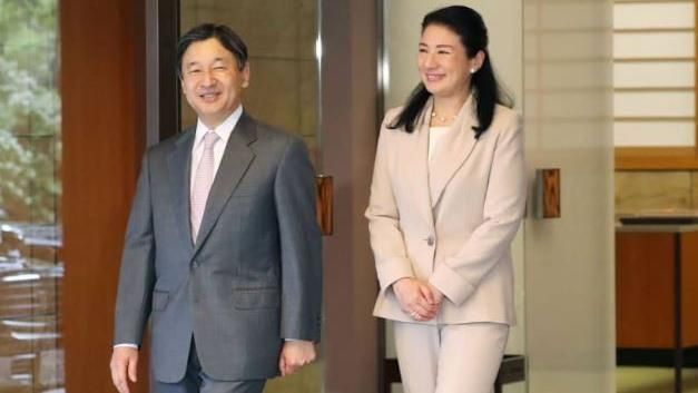 令和新年代　蔡英文推文盼台日友好