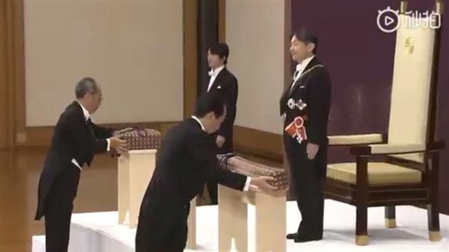 德仁登基儀式曝光！「大嘗祭」最神秘