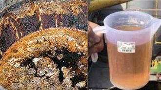 誤植噁油照引恐慌！打擊假新聞有方？