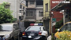 台北,士林,老夫妻,勒斃,毛巾,伊拉克籍,女婿,他殺。楊忠翰攝