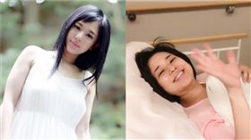 蒼井空。（圖／微博，BLOG）