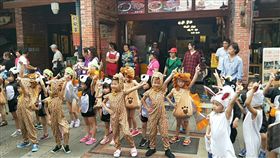 深坑國小120校慶　學生踩街嘉年華