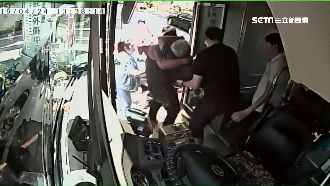 司機急奔醫院救命　心臟病發翁謝恩人