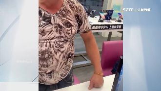 「打死妳有沒有用」男為2百大鬧門市