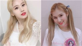 TWICE，Sana，平成，令和。（圖／TWICE官方IG）