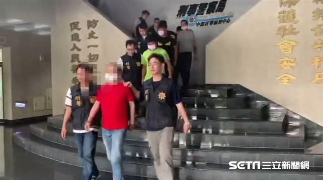 「白狼」愛將涉暴力討債　遭羈押禁見