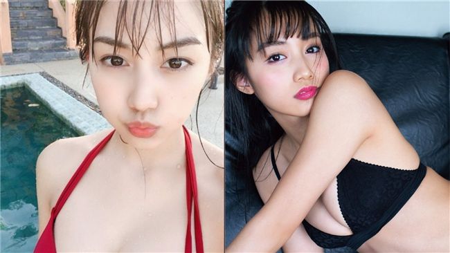 不雅挑逗照流出！神之美少女慘遭換角