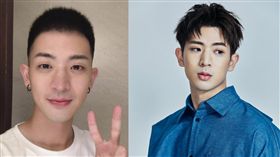 林亭翰已入伍兩個多月。（圖／翻攝自林亭翰臉書）