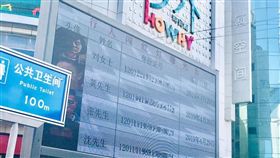 中國恐怖天眼…闖紅燈資訊全曝光　網友諷：人間蒸發查不到（圖／翻攝自爆廢公社）