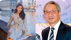 何艷娟 吳志誠 (圖/IG 微博)