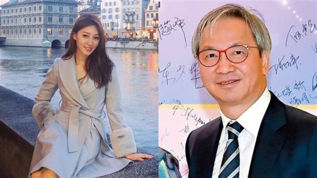 爺孫戀玩完！前港姐曝和百億富尪離婚