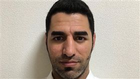 檢警公布伊拉克籍女婿JOMAAH照片（翻攝畫面）