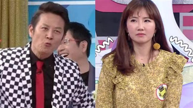 又輸不起？徐乃麟節目發飆狠嗆女來賓
