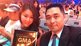 麻衣,王泉仁,圖／臉書