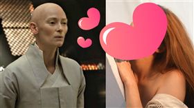 蒂妲史雲頓昔年美照引發熱議。（圖／翻攝自光影莫里斯的微博）