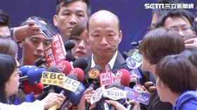 韓國瑜,世新大學演講