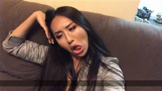 薔薔國外吸大麻直播　回台灣GG了？