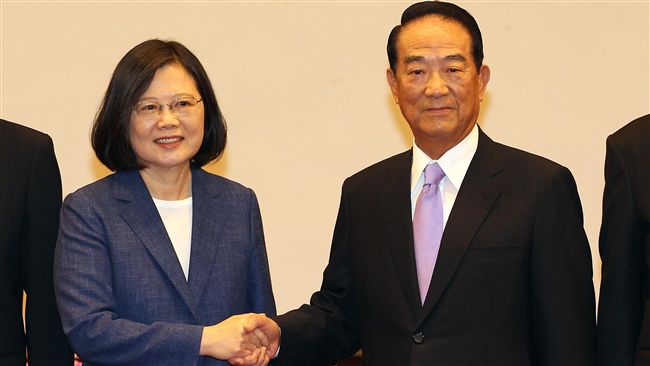 宋認一中惹議　總統：了解實際發言中
